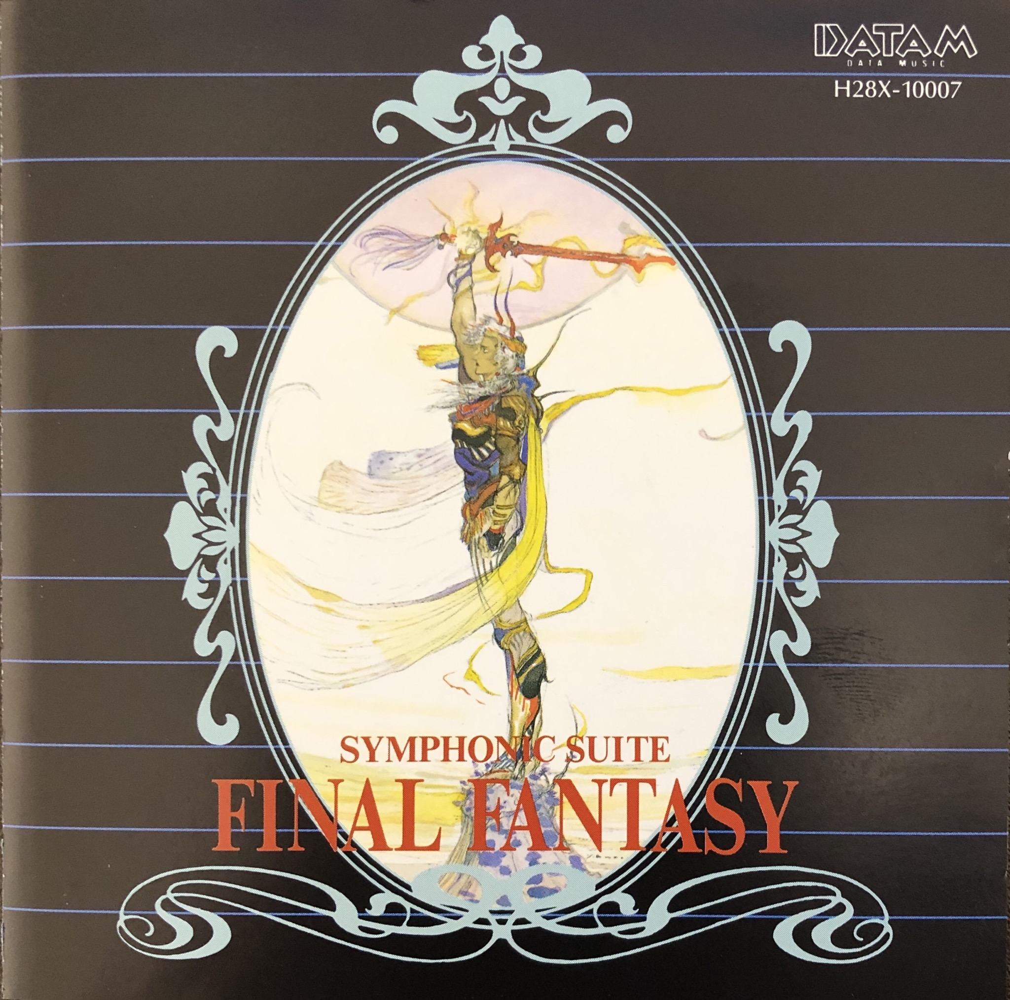 ミュージック TOUR de JAPON FINAL FANTASY DVD TOUR de JAPON: music from FINAL FANTASY | PPM-003 - VGMdb